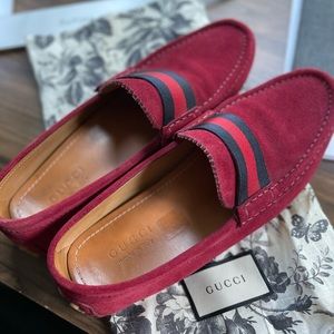 Gucci loafers - Size 9.5 (runs like a 10)